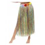 HAWAIIAN COLORFUL HULA SKIRT