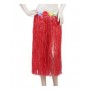 HAWAIIAN HULA SKIRT RED