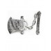 Axe with Chain