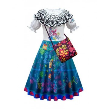 Mirabel Encanto Cosplay