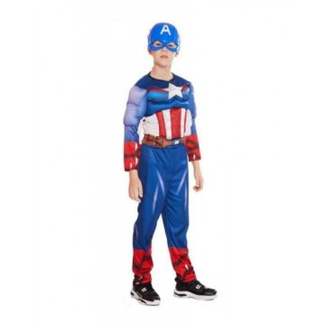 Child Captain America