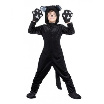 Child Black Cat V1