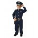 Child Police Boy