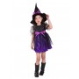 Child Purple Witch