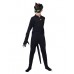 Child Black Cat