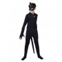 Child Black Cat