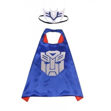Transformer Cape & Eyemask - Kids