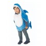 Child Shark Blue