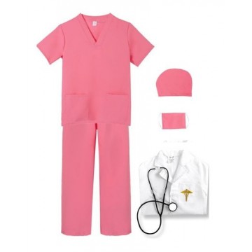 Child Doctor - Pink