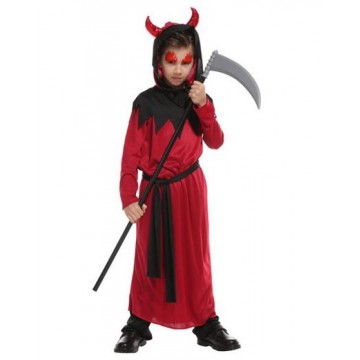 Child Red Devil