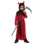 Child Red Devil