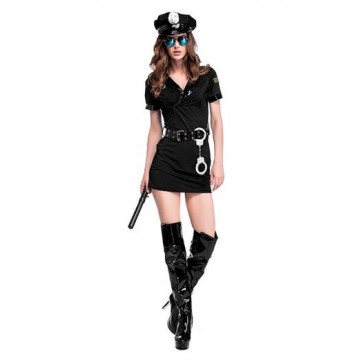Women's Police Officer