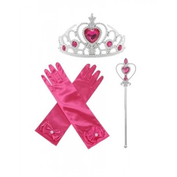 Princess Set - Hot Pink