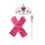 Princess Set - Hot Pink