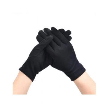 Gloves Short Black