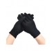 Gloves Short Black