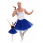 Tutu Skirt - Blue