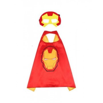 Ironman Cape & Eyemask - Kids