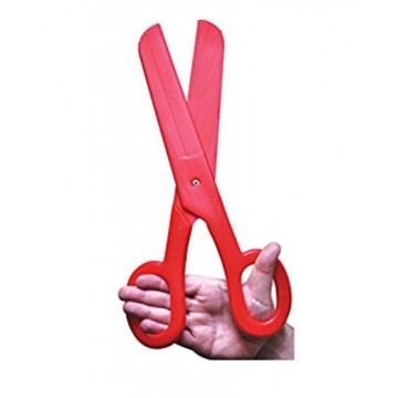 Giant Scissors