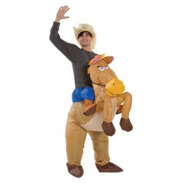 Ride on Horse Inflatable
