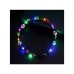 LED Colorful Flower Garland