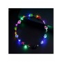 LED Colorful Flower Garland