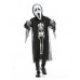 Child Howling Skeleton