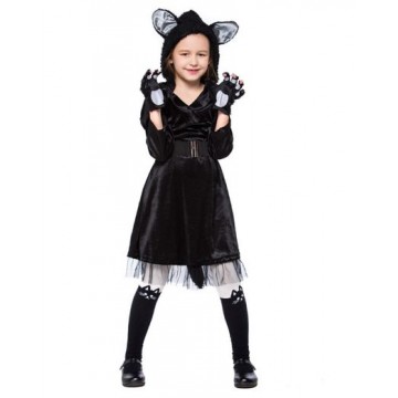 Child Cat Girl