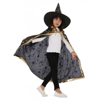 Black Witch Cape