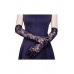 Gloves Sexy Lace - Black