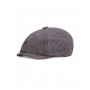 French Beret - Grey