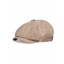 French Beret - Khaki