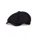 French Beret - Black