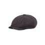French Beret - Dark Grey