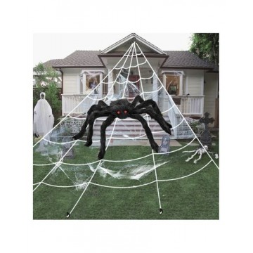 Spider Web - White (5meter)
