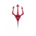Devil Fork Staff