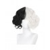 Cruella Curly Wig