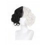 Cruella Curly Wig