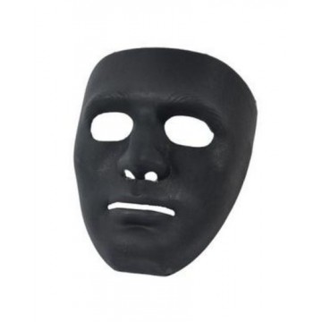 Jabbawockeez Mask - Black
