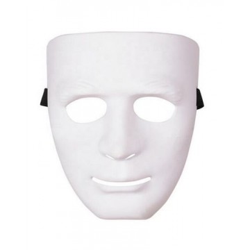 Jabbawockeez Mask - White