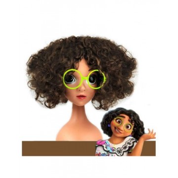 Encanto Mirabel Wig