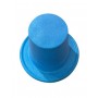 Glitter Hat - Neon Light Blue