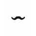 Scoundrel Moustache