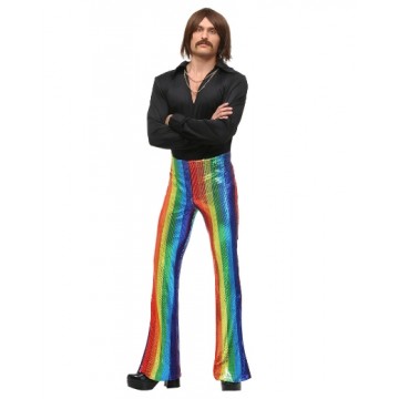 Men's Disco King