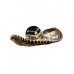 Sombrero Charro Mariachi Black