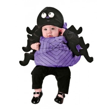 Infant Spider Vest w/ Hat