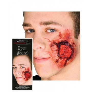 Woochie Open Wound