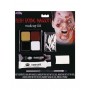 Flesh Eating Maggots Makeup