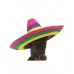 Colorful Mexican Sombrero