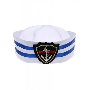 Hat Sailor Striped